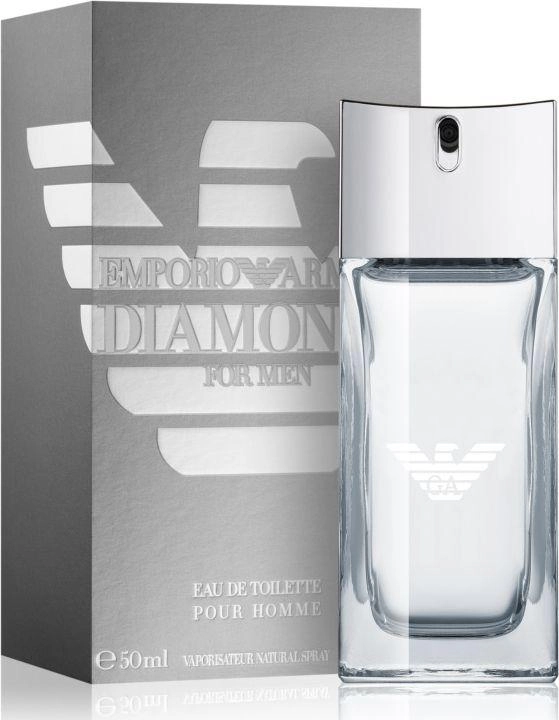 Kvepalai vyrams Giorgio Armani Emporio Diamonds