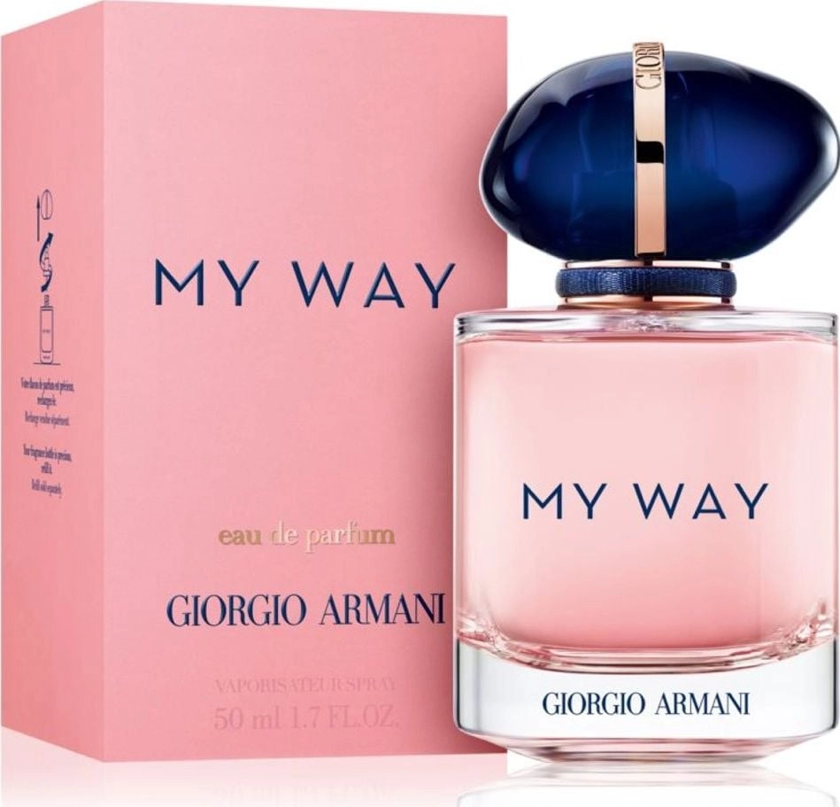 Giorgio Armani My Way EDP 50
