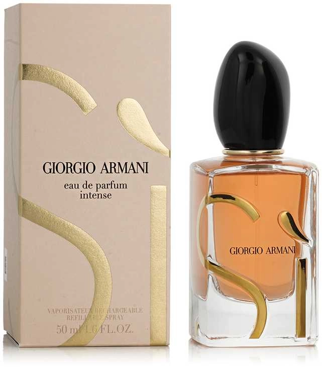 Perfume for women Giorgio Armani Si