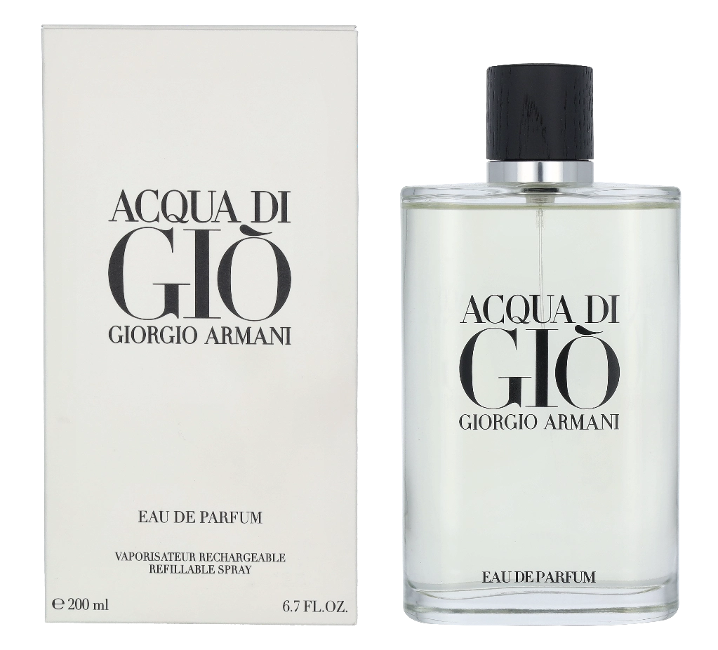 Kvepalai vyrams Giorgio Armani Acqua di