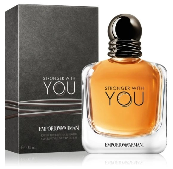 Kvepalai vyrams Emporio Armani Stronger With