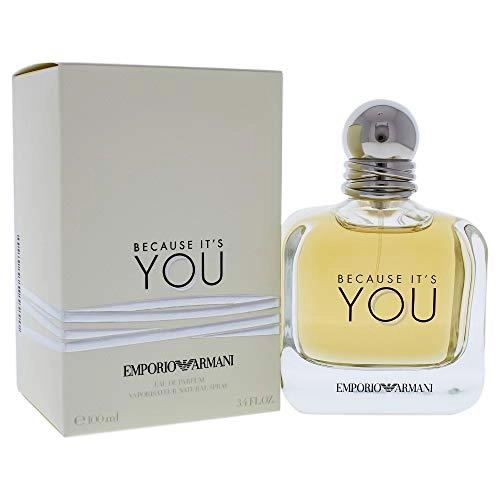 GIORGIO ARMANI Because It````s You EDP