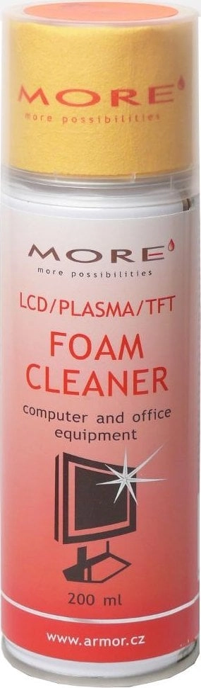 Armor ARMOR Cleaning foam for LCD