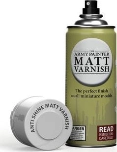Army Painter Army Painter Primer: Anti-Shine