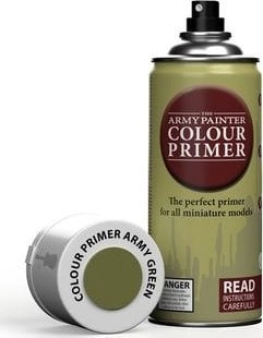 Army Painter Army Painter: Colour Primer