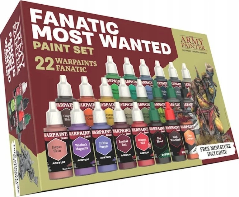 Army Painter The Army Painter: Warpaints