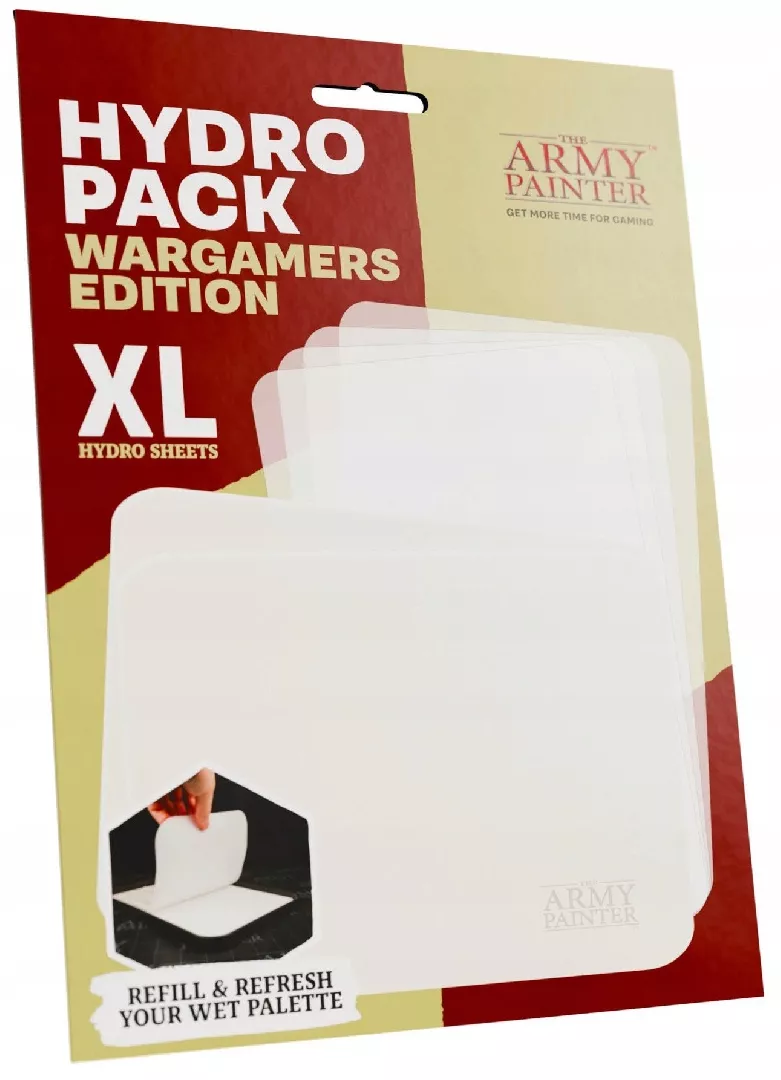 The Army Painter: Wet Palette -