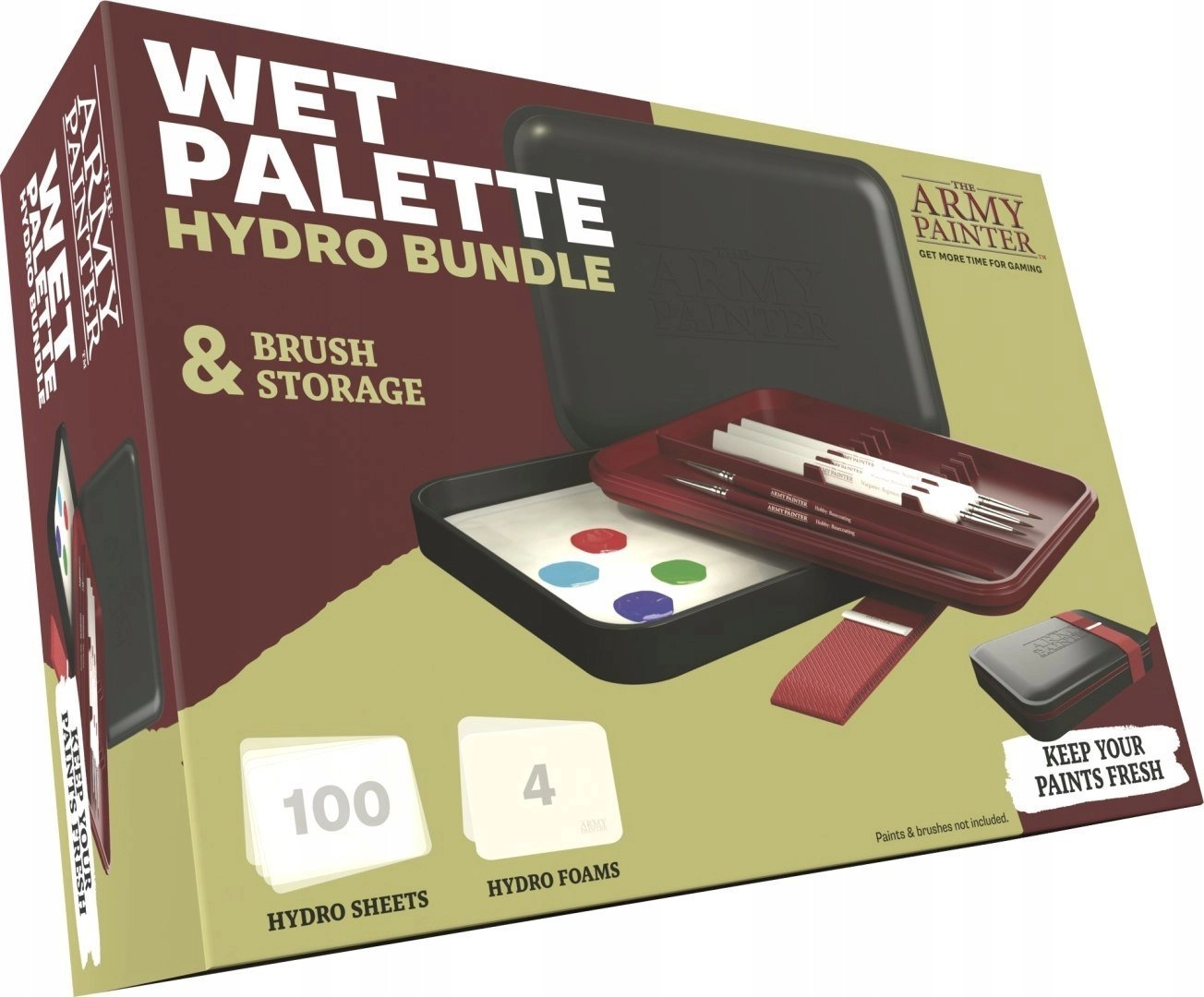 Army Painter The Army Painter: Wet