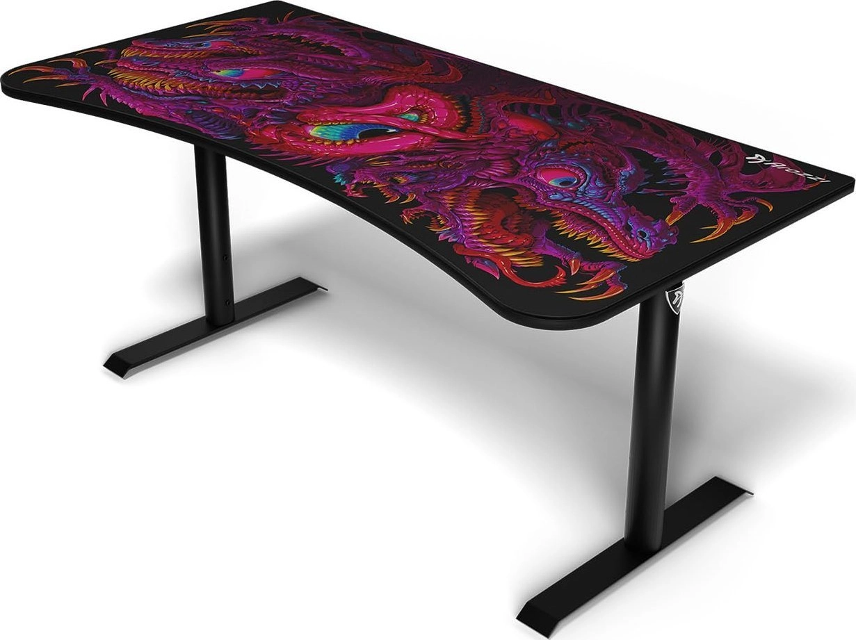 Arozzi Arozzi Gaming-Tisch Arena Crawling Chaos