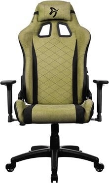 Arozzi Soft Fabric  Gaming Chair  Avanti