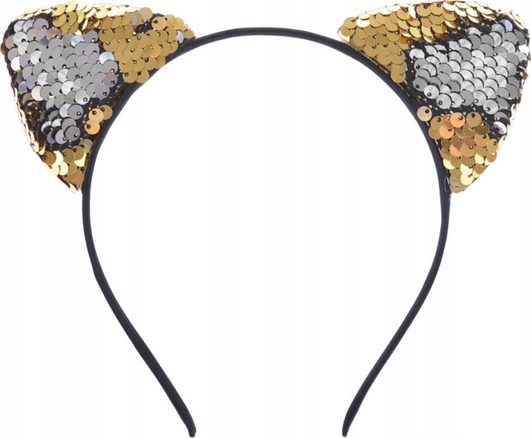 CAT DISCO SEQUIN HEADBAND PARTY ARPEX