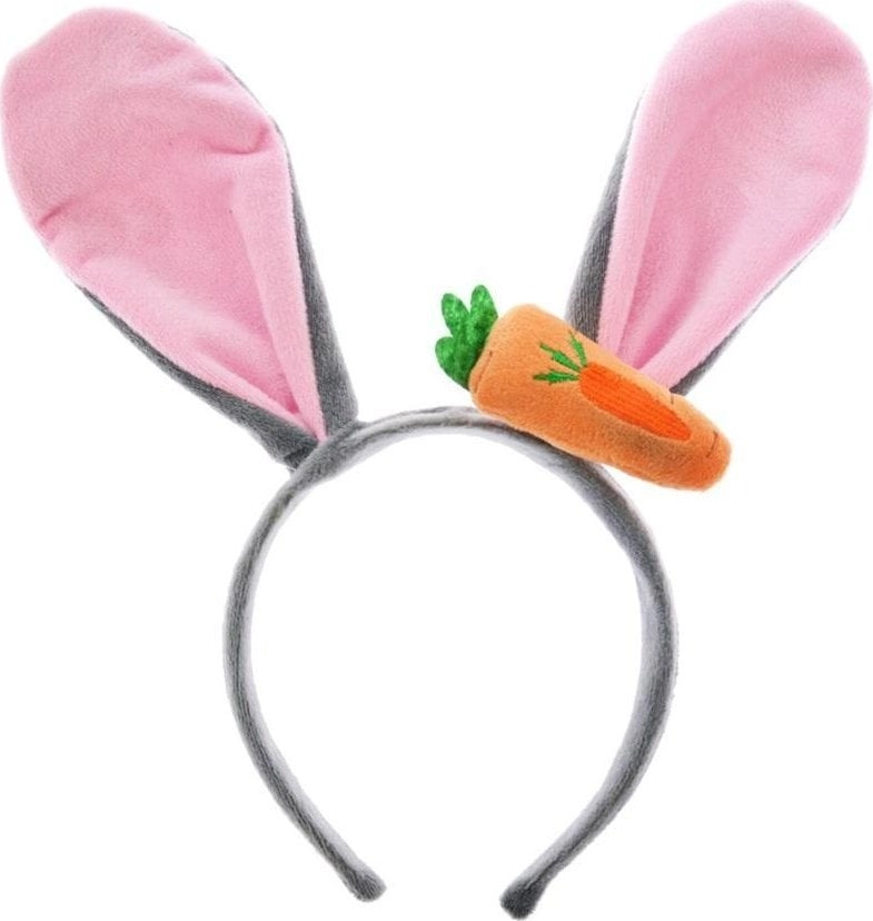 Headband - a bunny with a
