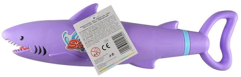 Water gun - shark MIX 5902934212892