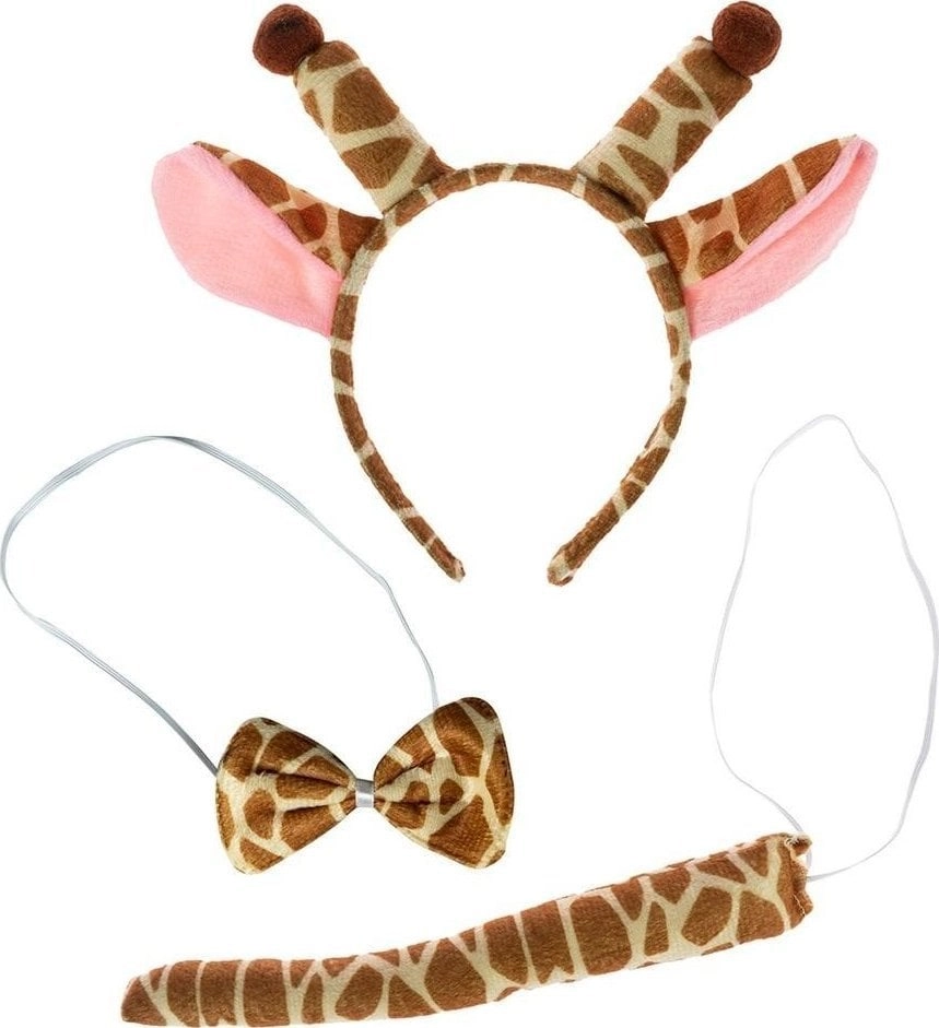 Costume - Set with a tail