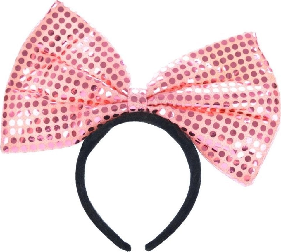 Bow on the headband - giant