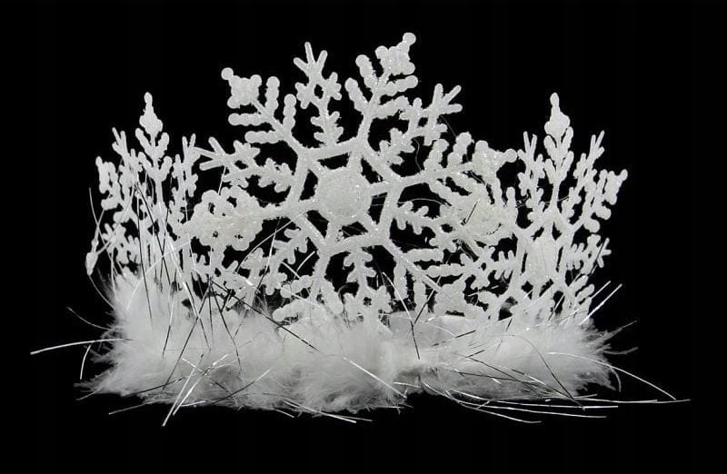 Snowflake tiara ARPE0707 5907667274315