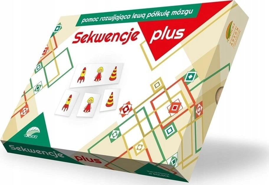 Educational kit. Sequences Plus (collective work)