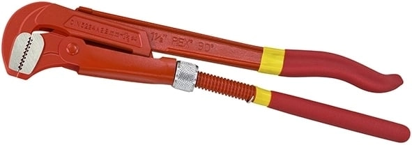 Art-Pol Adjustable pipe wrench 1.5``
