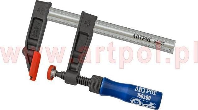 ARTPOL CARPENT CLAMP 120 x 1000mm