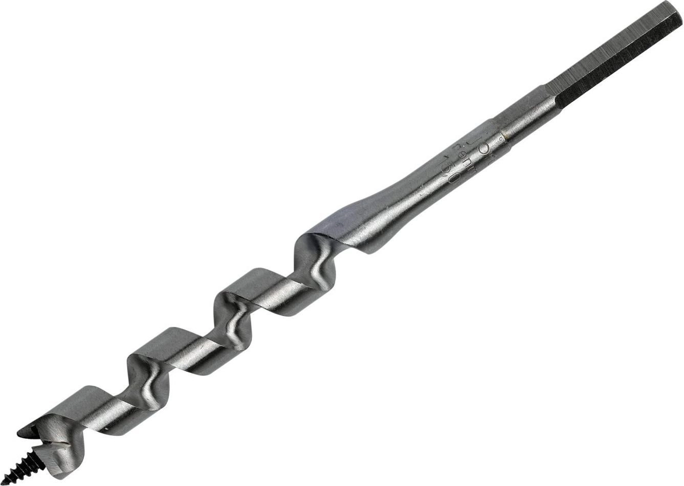 Art-Pol spiral hexagonal wood drill bit