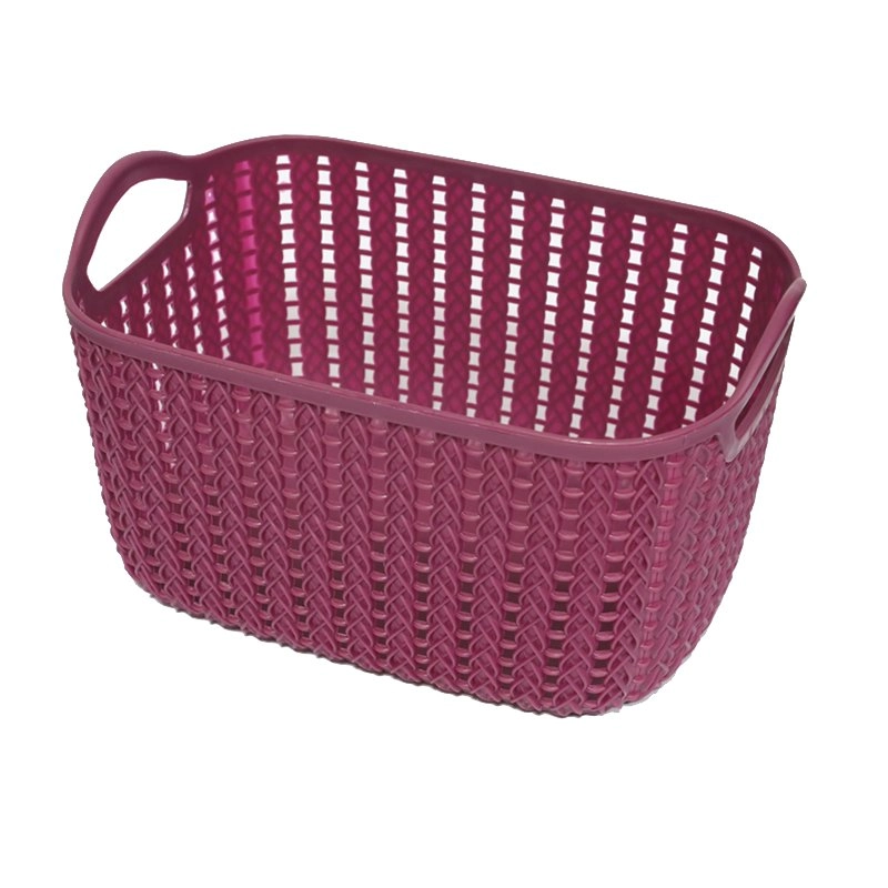 Grozs plastmasas augsts 24x16x13cm Ruuby  t