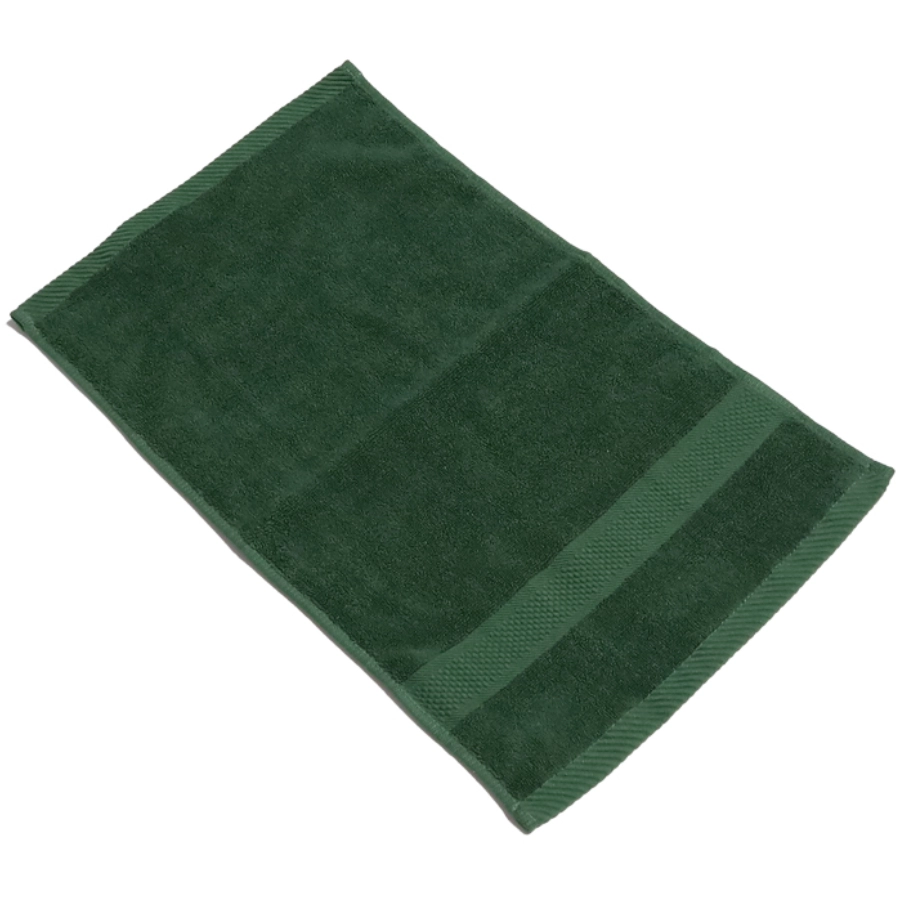 Dvielis 30x50cm zaļš  100% kokvilna 9133156