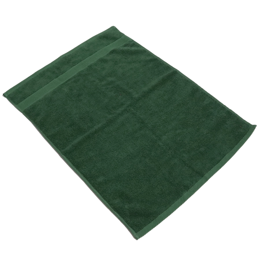 Dvielis 50x70cm zaļš  100% kokvilna 9133187