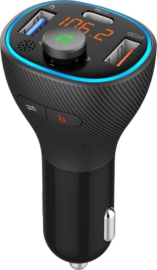 FM transmitter Art Car FM MP3