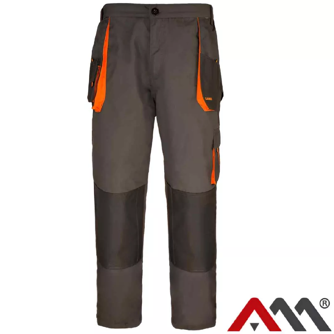 Art.Master Classic work pants gray