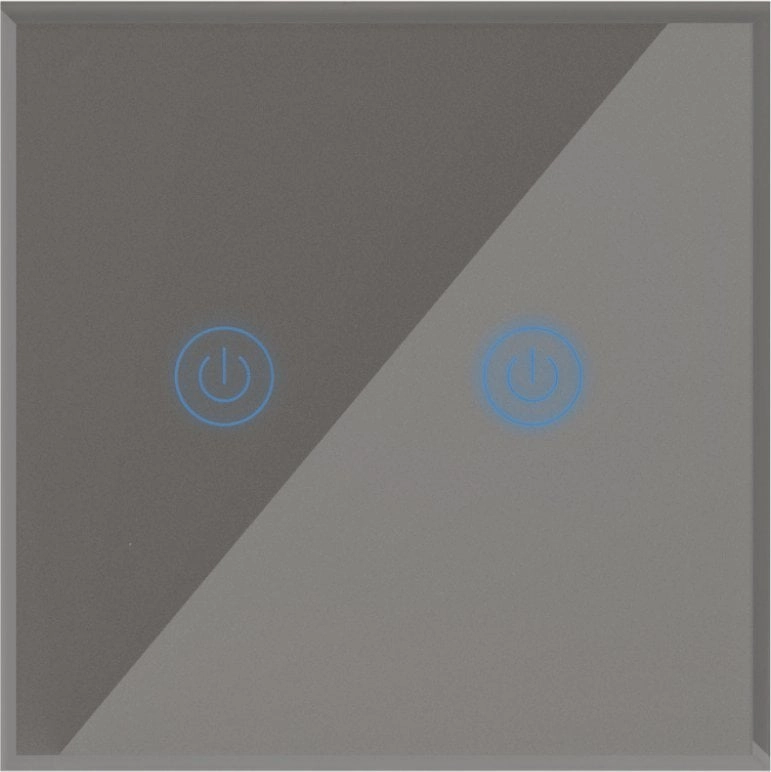 Art SMART WIFI LIGHT SWITCH double