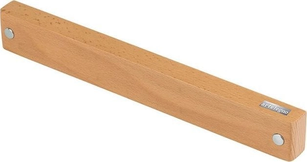 Magnetic knife strip in Artelegno beech