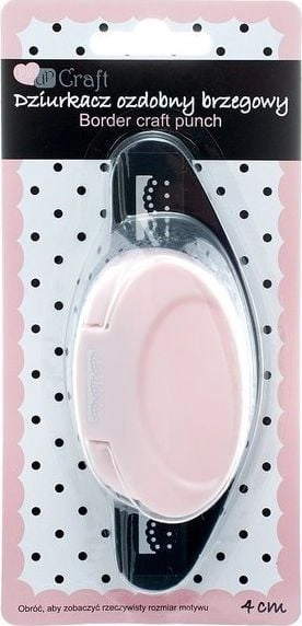 Artequipment DP CRAFT DECORATIVE EDGE PUNCH