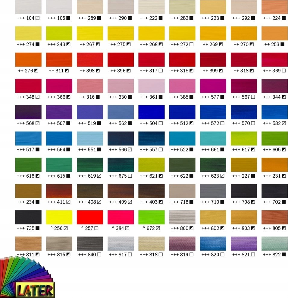 Amsterdam Standard Series Acrylic Tube 20