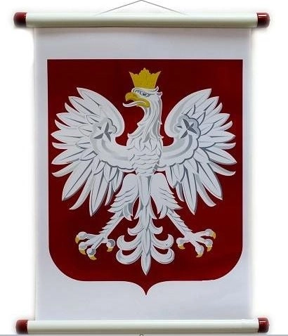 Polish coat of arms 9788363618704