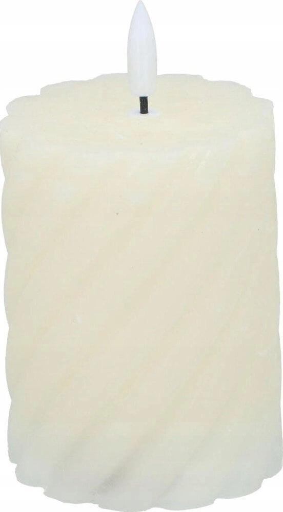 Articasa DECORATIVE CANDLE 75x100MM LED WAX