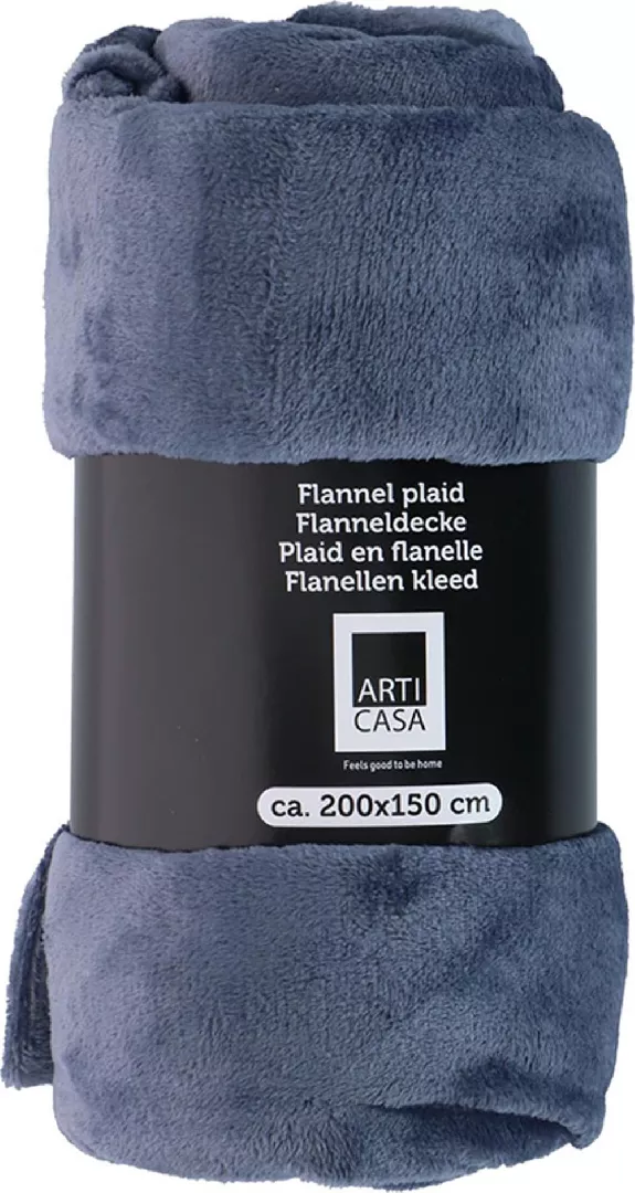 Articasa Arti Casa - Flannel blanket