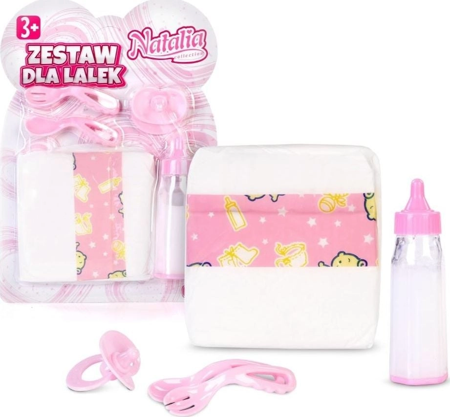 Article Diapers for Natalia dolls 121531