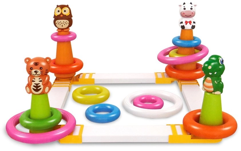 Arcade game - Throwing Hoops 137280