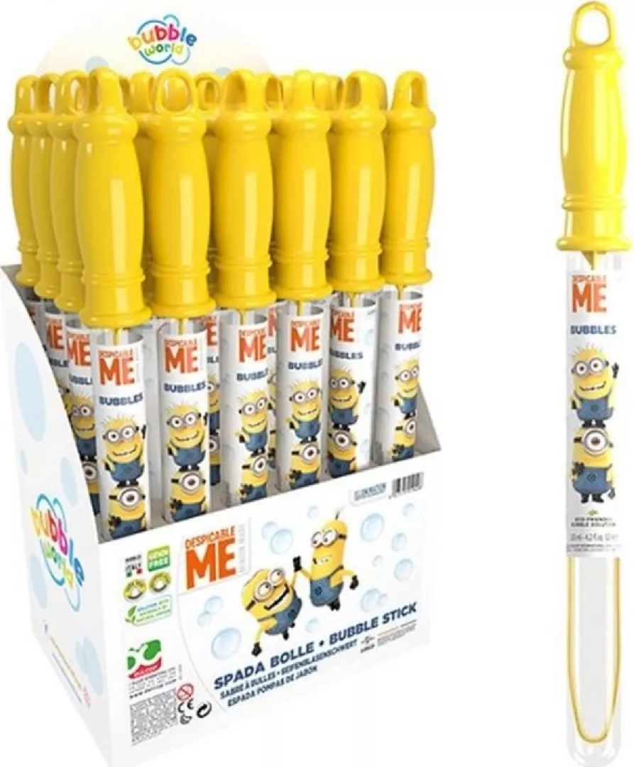 Artyk *****Miecz do mydlanych 120ml Minionki