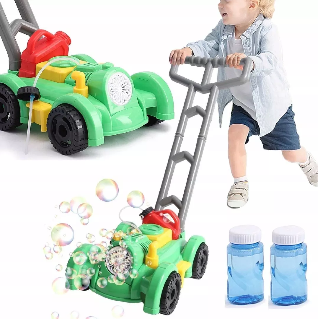 Sportox Kids 137112 soap bubble mower