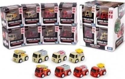 Mini autoToysForBoys 12pcs/disp ARTICLE 161773 mix