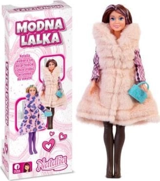 Fashionable Natalia doll 29 cm 164446