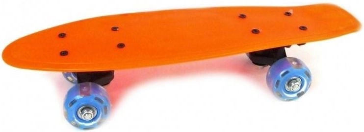 Skateboard Artik Mini plastic skateboard 285986