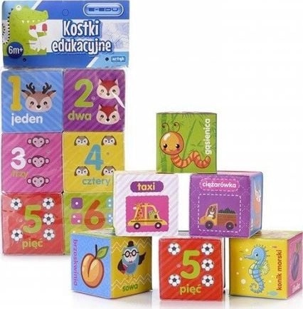 Artik Educational Cubes E-Edu 447839