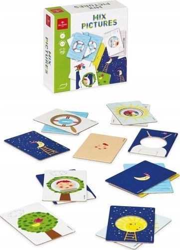 Artik Educational puzzle - Arrange and