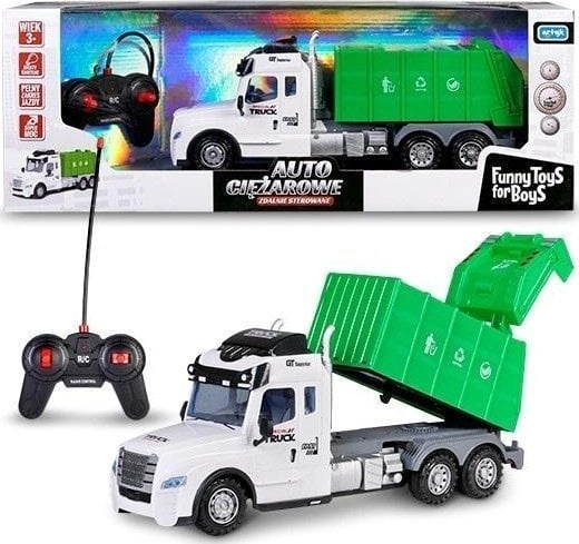 R/C Toys for Boys Garbage Truck