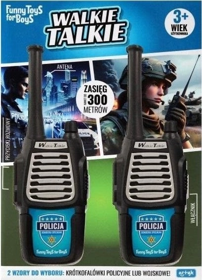 Walkie Talkie 5901811142253