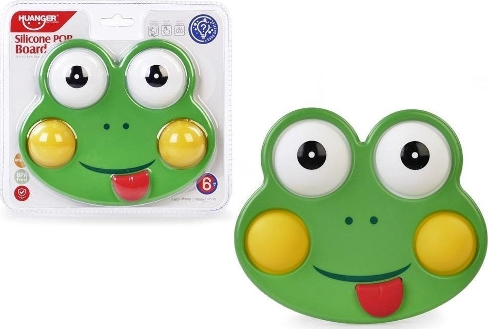 Pop It frog 5901811170027