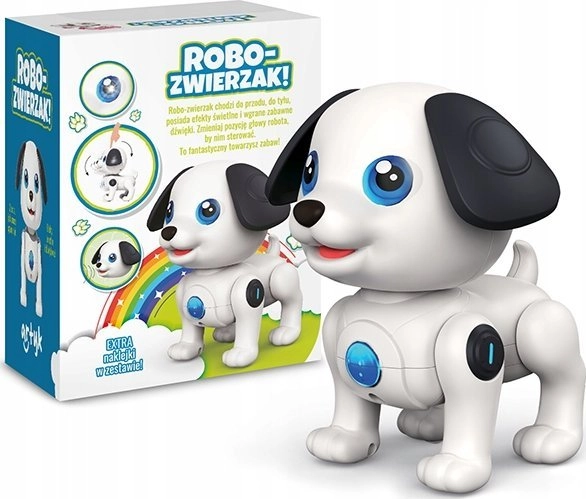 Robot dog 170829 5901811170829