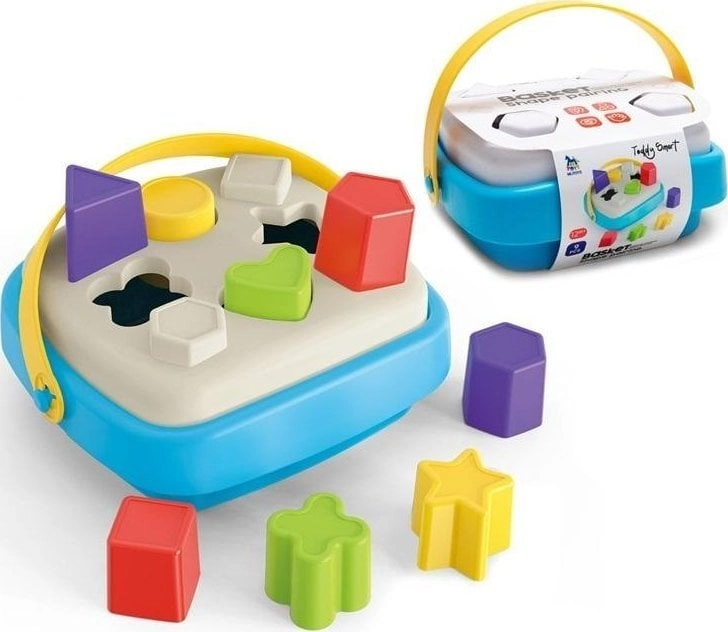 Bucket sorter with 8 blocks 5901811174117